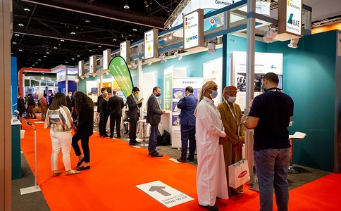 阿联酋水处理展览会WFES