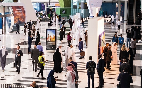 阿联酋水处理展览会WFES