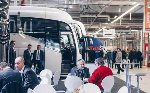 波兰交通及客车展览会Warsaw Bus Expo（现场照片）11