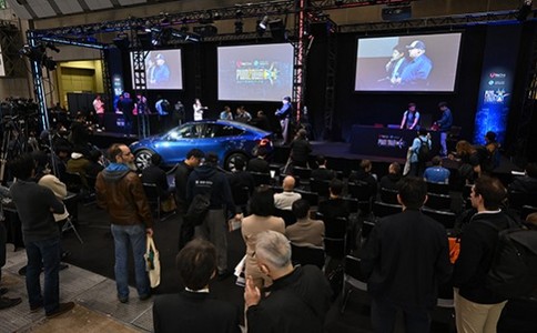 日本名古屋汽车技术展览会