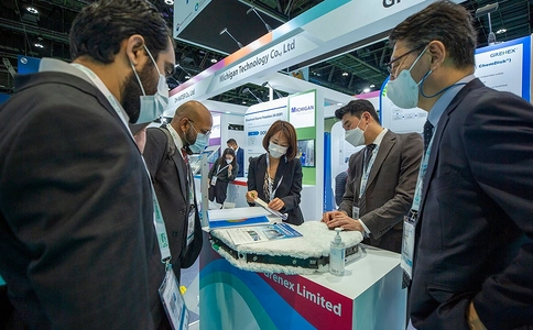 阿联酋水处理展览会WFES