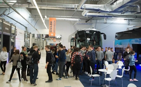 波兰交通及客车展览会Warsaw Bus Expo（现场照片）12