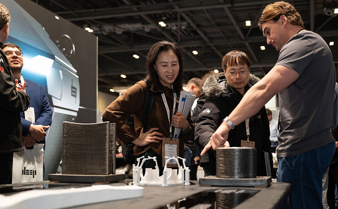 英国伦敦海洋技术与工程设备展览会