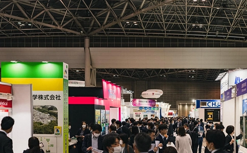 日本制药原料展览会CPhI Japan(现场照片)5