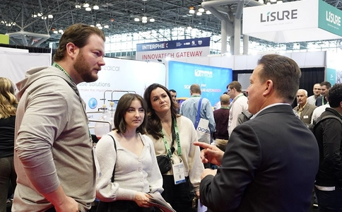 美国纽约制药展览会Interphex(现场照片)13