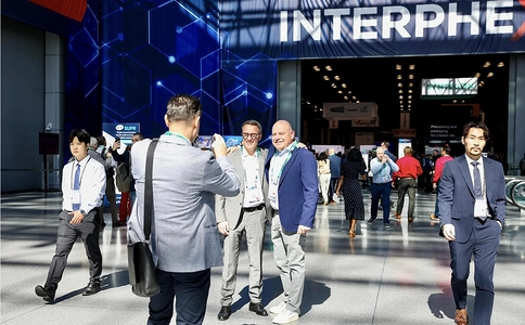 美国纽约制药展览会Interphex(现场照片)4