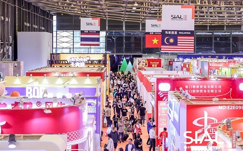 SIAL西雅国际食品展(上海)SIAL SHANGHAI (现场照片)10