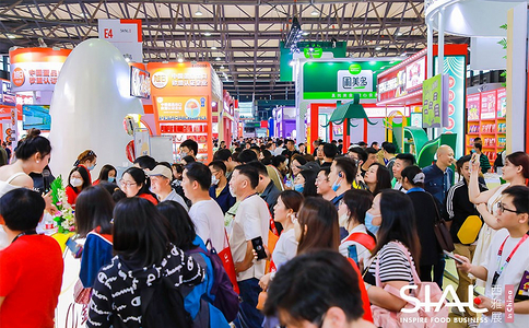 SIAL西雅国际食品展（上海）