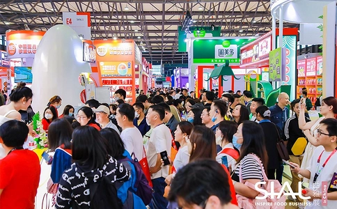 SIAL西雅国际食品展(上海)SIAL SHANGHAI (现场照片)3