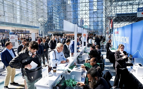 美国纽约制药展览会Interphex(现场照片)6