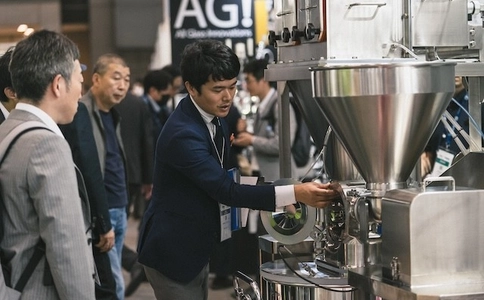 日本制药原料展览会CPhI Japan(现场照片)1