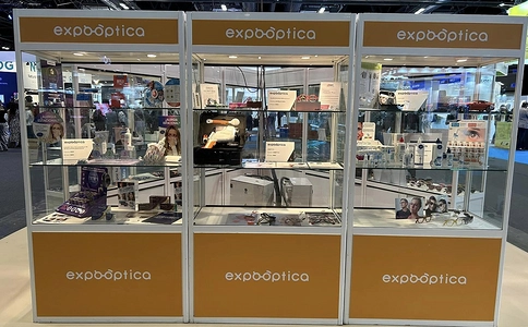西班牙光学眼镜展览会ExpoOptica(现场照片)4