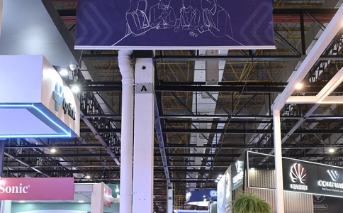 巴西教育技术及设备展览会BETT BRASIL(现场照片)1