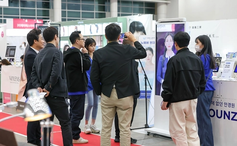 韩国光学眼镜展览会DIOPS(现场照片)10