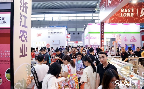 SIAL 西雅展(广州)(现场照片)6
