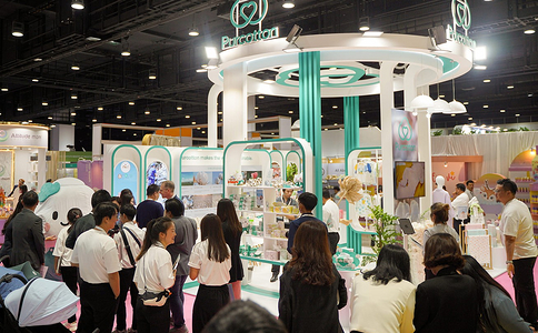 東南亞嬰童及玩具展覽會(huì )