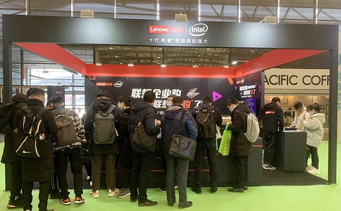 全球消费电子展GCE(现场照片)12