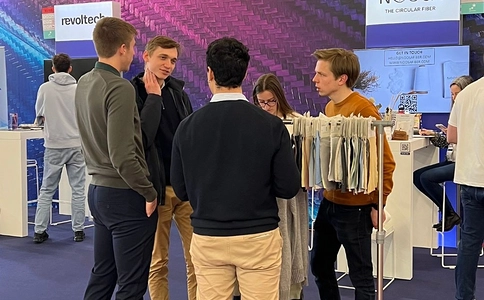 德国法兰克福无纺布及非织造展览会Techtextil