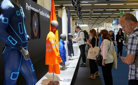 德国法兰克福无纺布及非织造展览会Techtextil