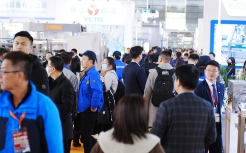 中国国际饮料工业科技展览会CBST(现场照片)4