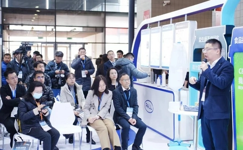 中国国际饮料工业科技展览会CBST(现场照片)9