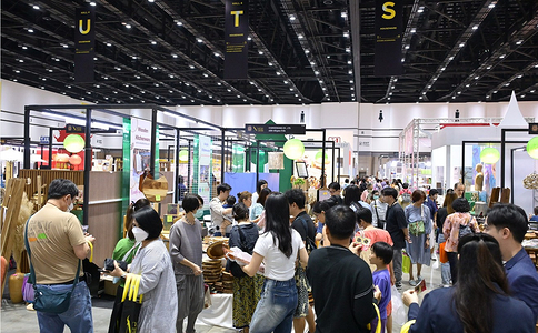 泰国曼谷皮革展览会