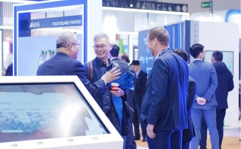 中国国际饮料工业科技展览会CBST(现场照片)6