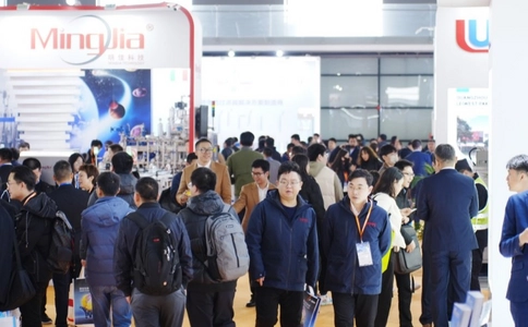 中国国际饮料工业科技展览会CBST(现场照片)2