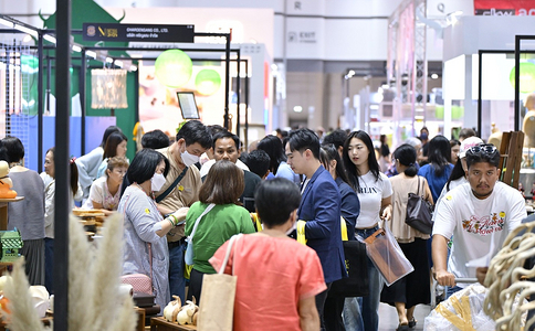 泰国曼谷皮革展览会
