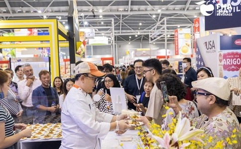 新加坡食品及酒店用品展览会FHA(现场照片)10