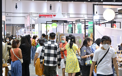 泰国曼谷皮革展览会