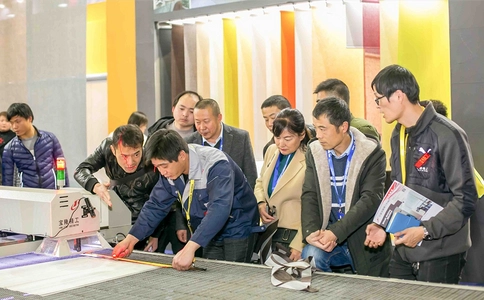 亚洲家纺布艺及家居装饰展览会HD Asia(现场照片)12