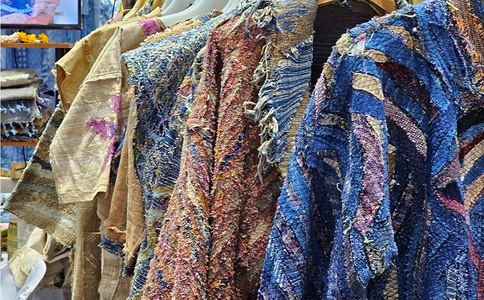 泰国曼谷皮革展览会
