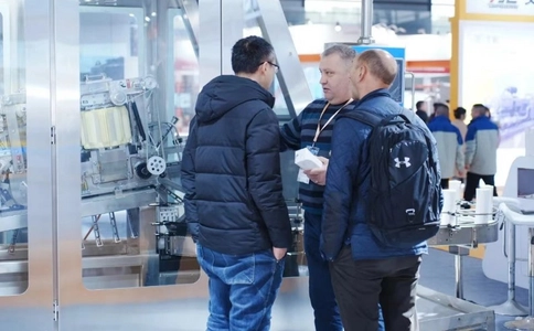 中国国际饮料工业科技展览会CBST(现场照片)10