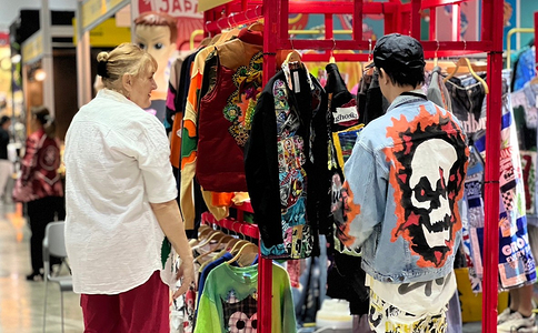 泰國曼谷服裝及箱包展覽會(huì )