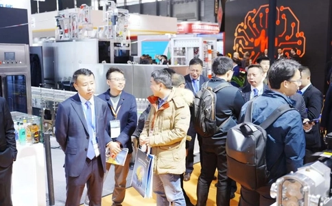 中国国际饮料工业科技展览会CBST(现场照片)5