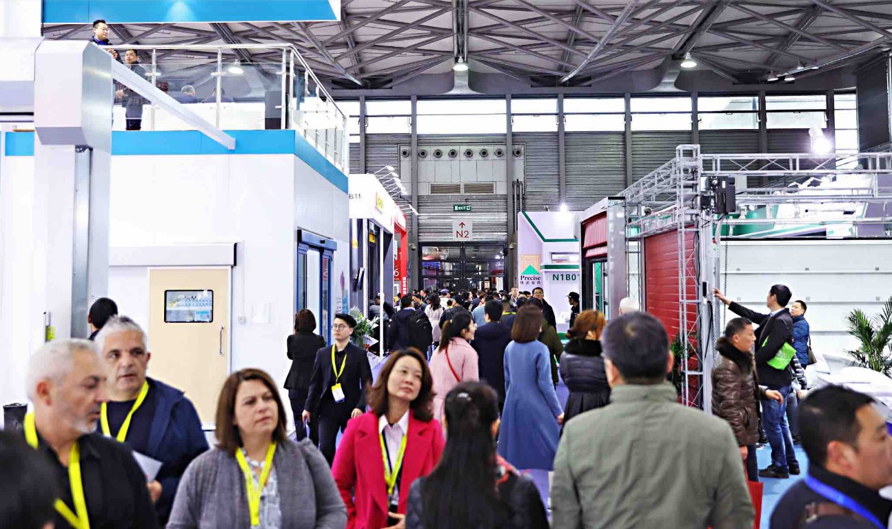 Interior Space 2027 at National Exhibition and Convention Center Shanghai Interior Space 2027 at National Exhibition and Convention Center Shanghai