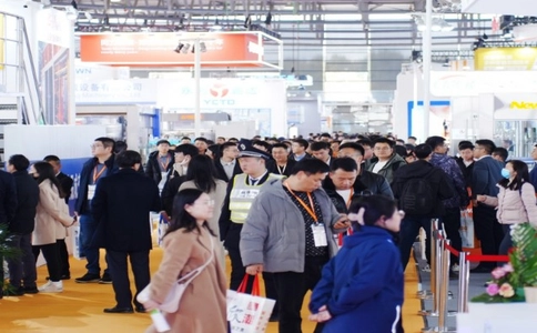中国国际饮料工业科技展览会CBST(现场照片)1