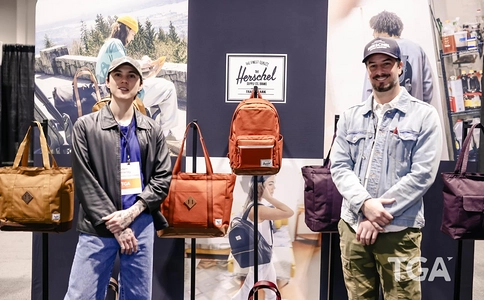 美国旅行箱包展览会TRAVEL GOODS SHOW（现场照片）6