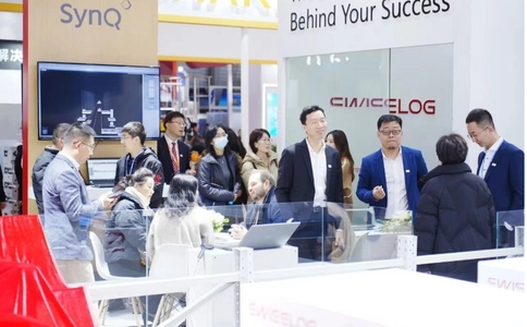 中国国际饮料工业科技展览会CBST(现场照片)7