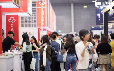 新加坡食品及酒店用品展览会FHA(现场照片)9