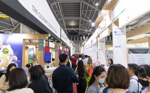 新加坡食品及酒店用品展览会FHA(现场照片)4