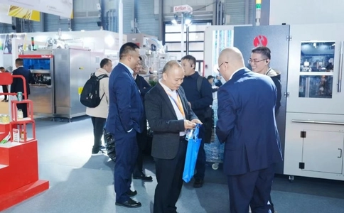 中国国际饮料工业科技展览会CBST(现场照片)8