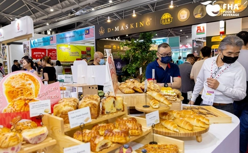 新加坡食品及酒店用品展览会FHA(现场照片)8
