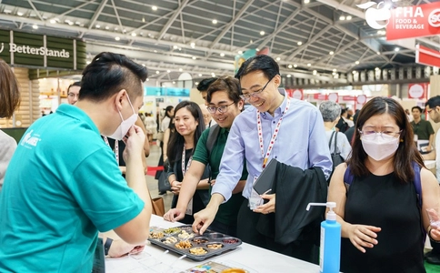新加坡食品及酒店用品展览会FHA(现场照片)6