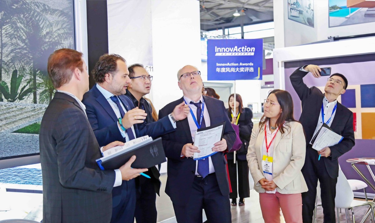 2026 Z-SPACE – The Six-Surface Integrated Space Exhibition 2026 Z-SPACE – The Six-Surface Integrated Space Exhibition