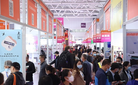 深圳礼品消费品包装及印刷展览会GPP(现场照片)9