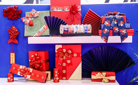 深圳礼品消费品包装及印刷展览会