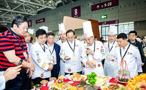 世界食品(深圳)博览会Anuga Select China(现场照片)3
