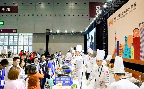 世界食品(深圳)博览会Anuga Select China(现场照片)9